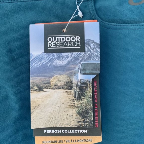 Outdoor Research Ferrosi Skort - Picture 7 of 9